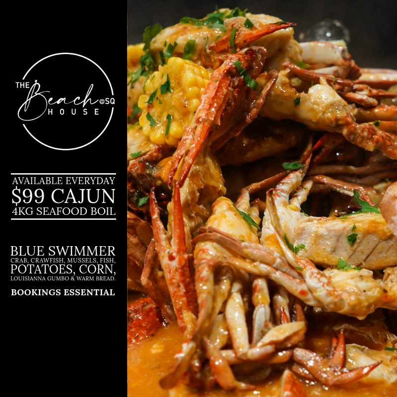 4KG Cajun Seafood Boil – The Beach House at SQ